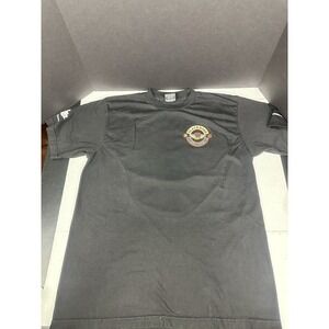 Black‎ Rose Phuket Thailand Motorcycle Club Tshirt Size XL
